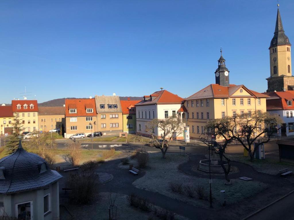 An Der Stadtmauer Buergel Burgel  Esterno foto