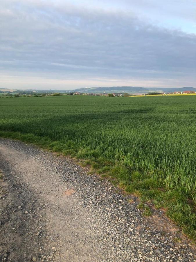 An Der Stadtmauer Buergel Burgel  Esterno foto