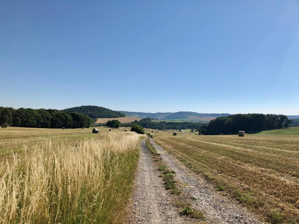 An Der Stadtmauer Buergel Burgel  Esterno foto